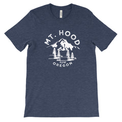 Mount Hood Oregon T shirt