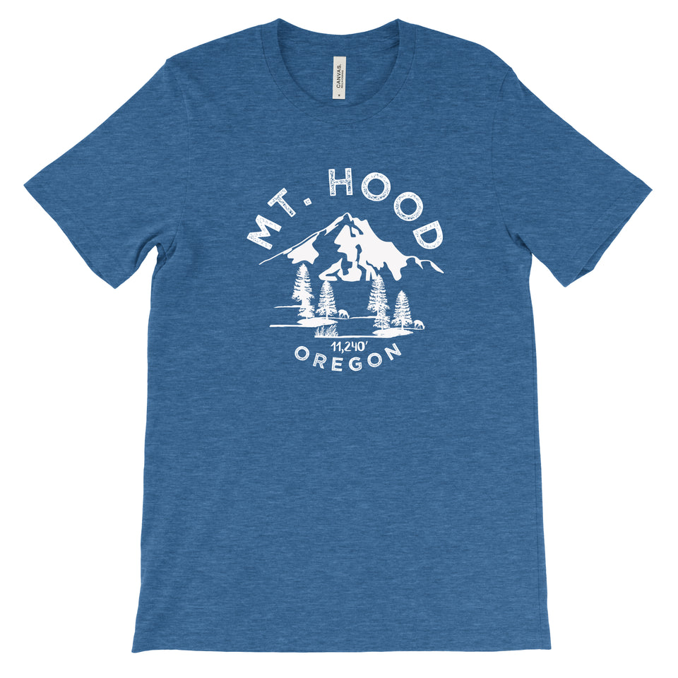 Mount Hood Oregon T shirt