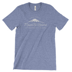 Mount St. Helens Adventure Unisex Bella Canvas Tshirt - The National Park Store