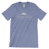 Mount St. Helens Adventure Unisex Bella Canvas Tshirt - The National Park Store