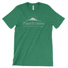 Mount St. Helens Adventure Unisex Bella Canvas Tshirt - The National Park Store