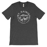 Mount Rainier National Park Tshirt
