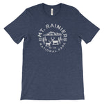 Mount Rainier National Park Tshirt