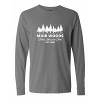 Muir Woods Comfort Colors Long Sleeve T Shirt