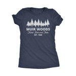 Muir Woods National Park Women's T shirt