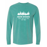 Muir Woods Comfort Colors Long Sleeve T Shirt