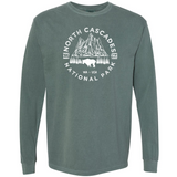 North Cascades National Park Comfort Colors Long Sleeve T Shirt