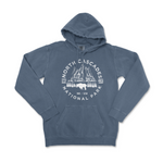 North Cascades National Park Comfort Colors Hoodie