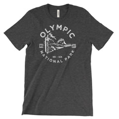 Olympic National Park T-Shirt
