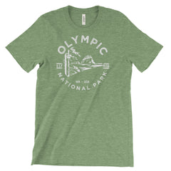 Olympic National Park T-Shirt