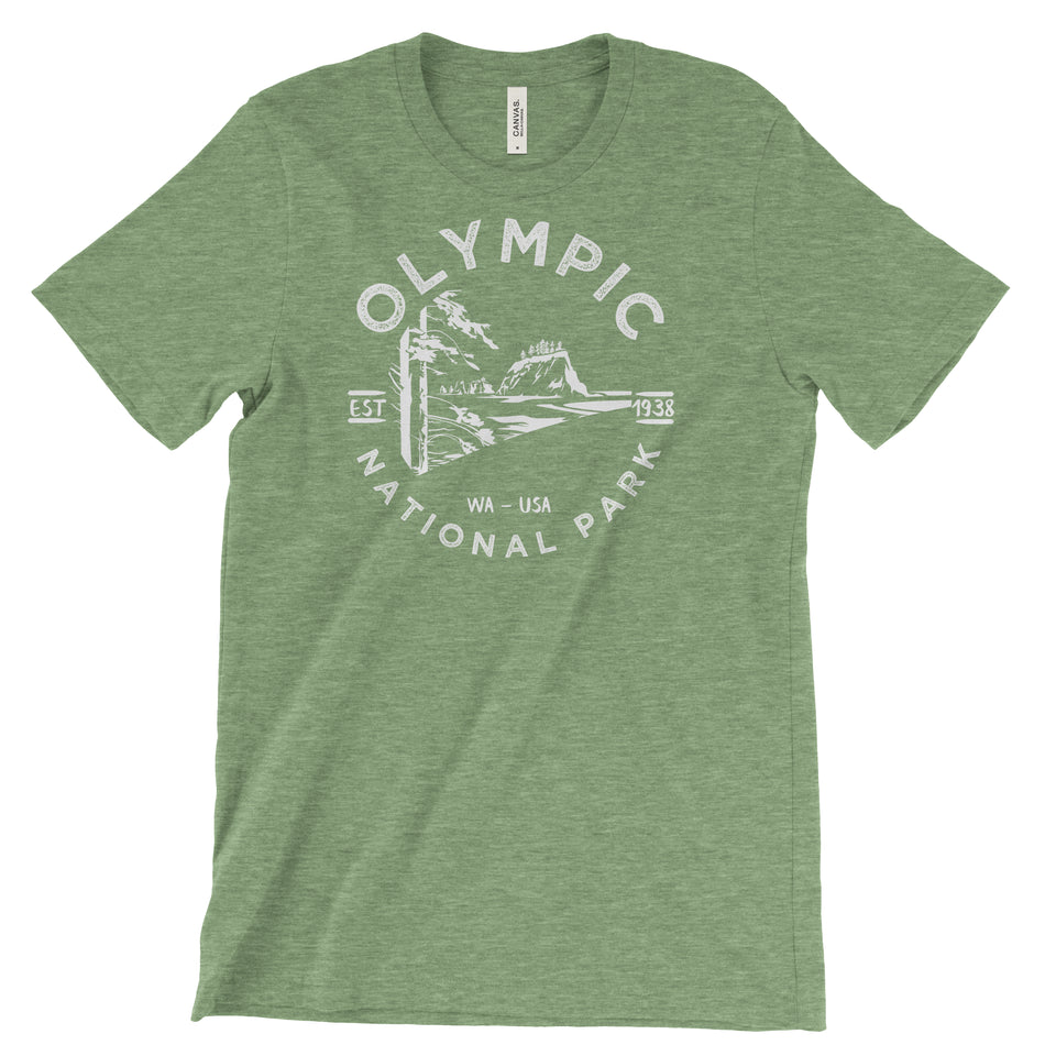 Olympic National Park T-Shirt