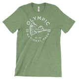 Olympic National Park T shirt