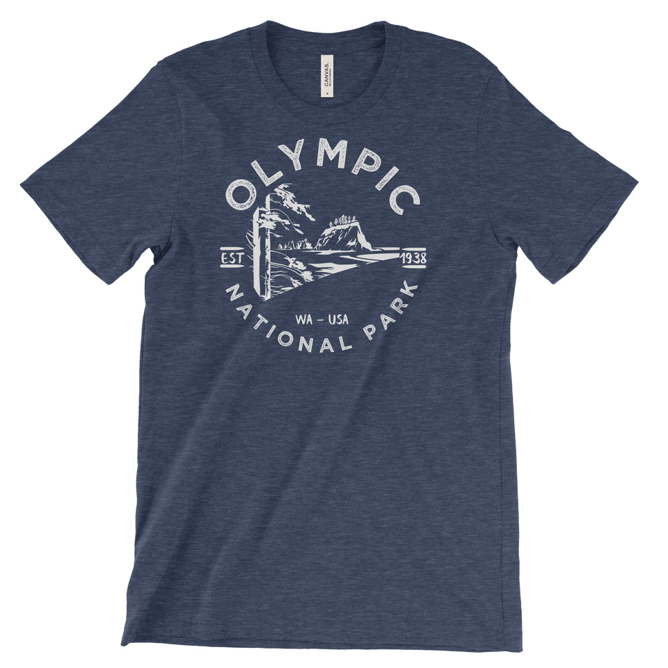 Olympic National Park T-Shirt