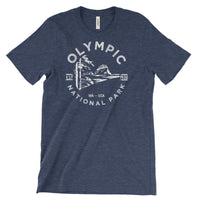 Olympic National Park T shirt