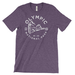 Olympic National Park T-Shirt