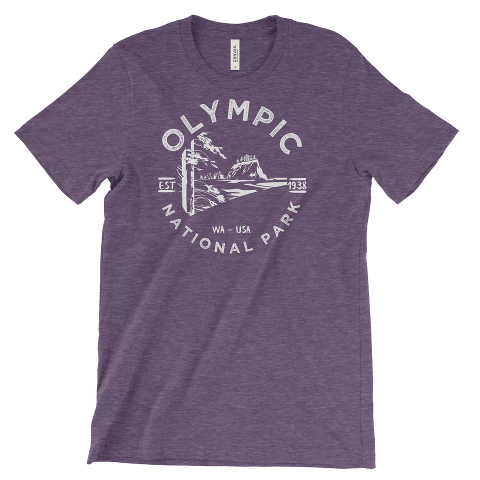 Olympic National Park T-Shirt