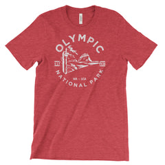 Olympic National Park T-Shirt