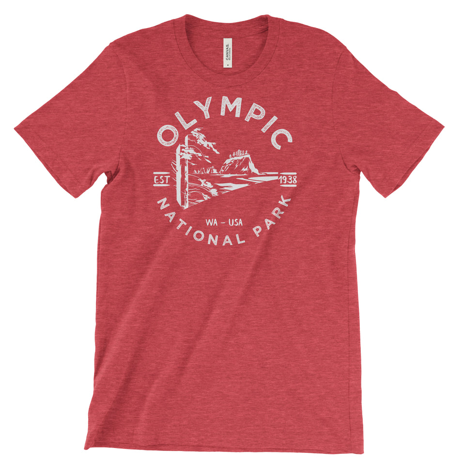 Olympic National Park T-Shirt
