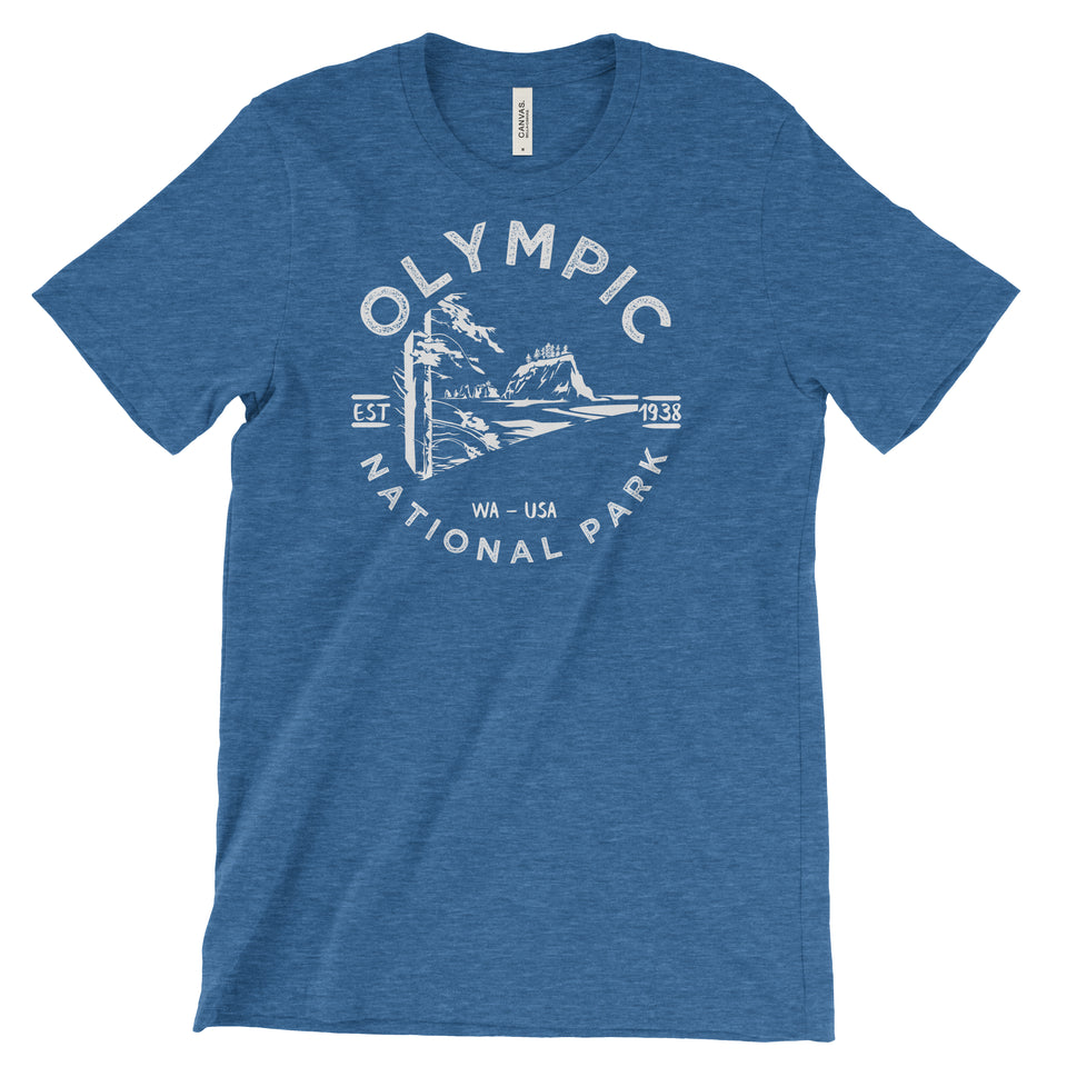 Olympic National Park T-Shirt