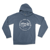 Petrified Forest National Park Comfort Colors Hoodie