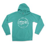 Petrified Forest National Park Comfort Colors Hoodie