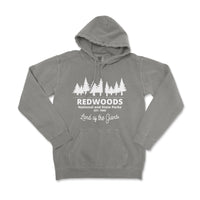 Redwood National Park Comfort Colors Hoodie