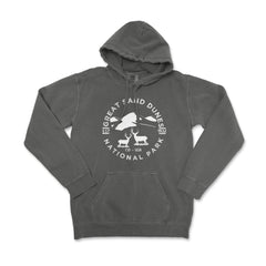 Great Sand Dunes National Park Garment-Dyed Hoodie
