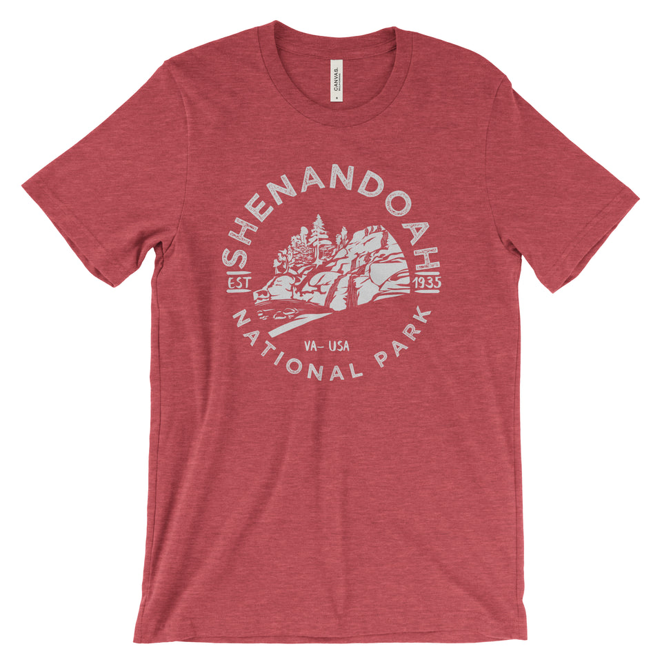 Shenandoah National Park T shirt