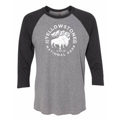 Yellowstone National Park Raglan