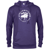 Yellowstone National Park Bison Hoodie