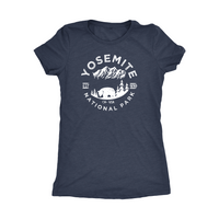 Yosemite National Park Women's T shirt