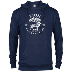 Zion National Park Unisex Hoodie