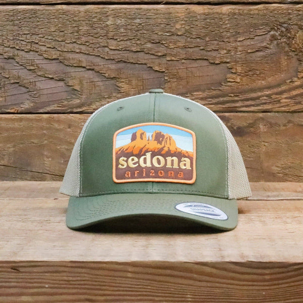 Sedona Arizona Hat