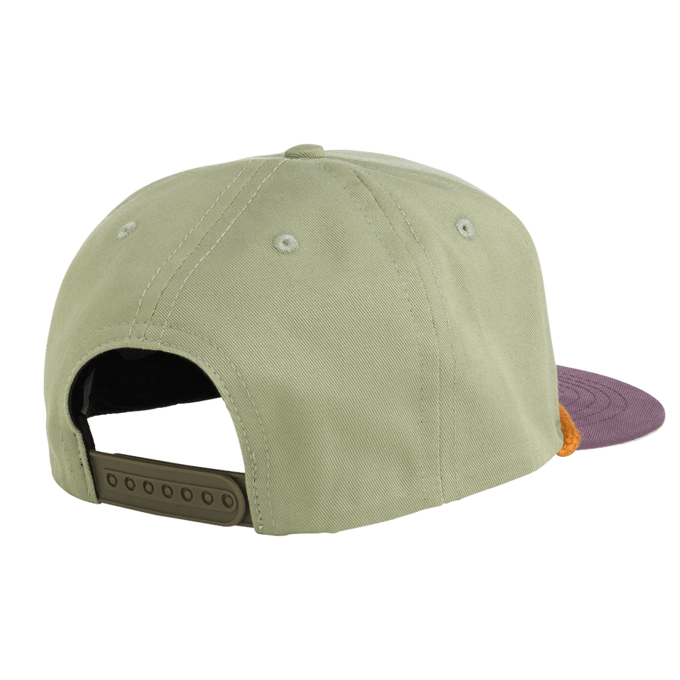 Big Bend National Park Cotton Twill Snapback Hat