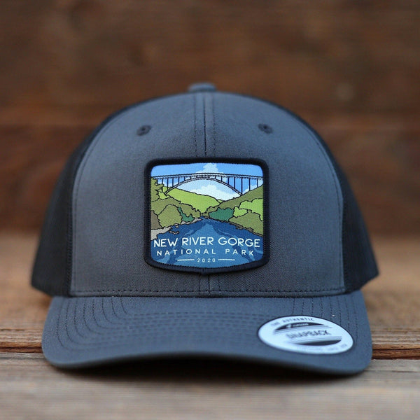 New River Gorge National Park Hat – The National Park Store