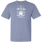 The Wild Adventure Comfort Colors T Shirt