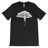 I Love Yew Tree Adventure  Tshirt