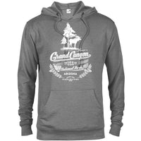 Grand Canyon National Park Moose Adventure Unisex French Terry Hoodie - The National Park Store
