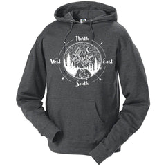National Park Compass Hoodie