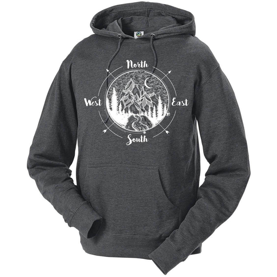 National Park Compass Hoodie