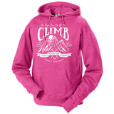 Climb National Park Adventure Unisex Hoodie - The National Park Store