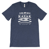 Kayak National Park Adventure T shirt - The National Park Store