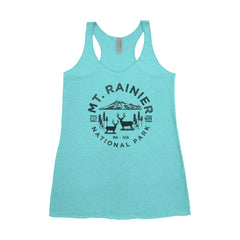 Mount Rainier National Park Tank - The National Park Store