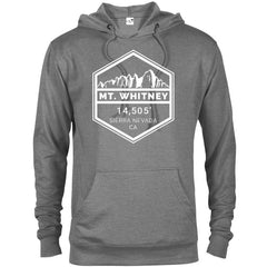 Mt. Whitney Sierra Nevada Hoodie