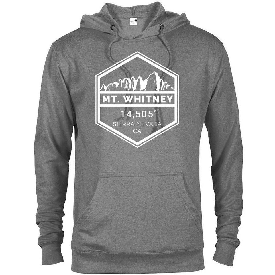 Mt. Whitney Sierra Nevada Hoodie