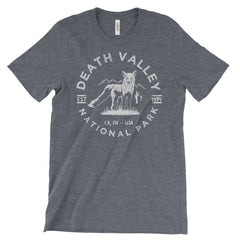 Death Valley National Park Adventure Unisex T-Shirt - The National Park Store