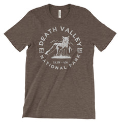 Death Valley National Park Adventure Unisex T-Shirt - The National Park Store