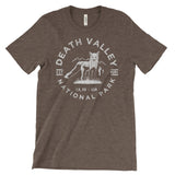 Death Valley National Park Adventure Unisex Bella Canvas Tshirt - The National Park Store