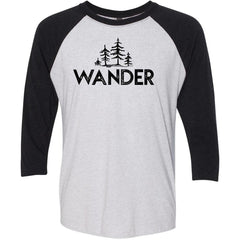 Wander Trees Adventure Raglan