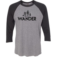 Wander Trees Adventure Raglan